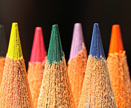 Arte para crianças.